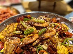 -伊尚宫·清真广式早茶.韩式烤肉·火锅