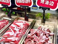 -盛江山自助料理(太原街万达店)