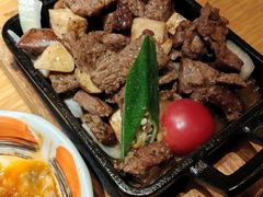 -三石铁板烧(紫竹桥店)
