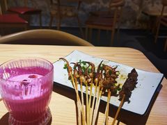 -蚝多蚝·涮羊肉·鲜肉烧烤(大学城店)