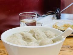 小船鱼丸汤-小船渔村•大连菜•大连焖鱼(明泽街店)