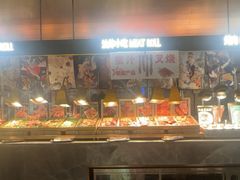 -喜庭海鲜自助(北辰三角洲北辰荟店)