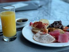 -龙之梦万丽酒店青餐厅