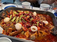 -鱼酷活鱼烤鱼(南京水游城店)