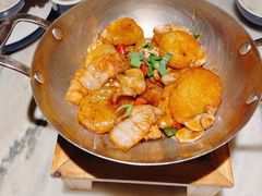 -绿茶餐厅(海岸城店)