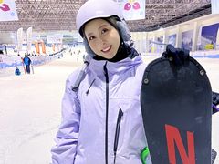 -绍兴启迪乔波冰雪世界