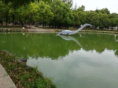 -中国西峡恐龙遗迹园