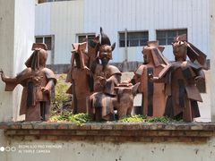 -广州市紫泥堂文化创意园景区