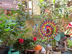 -鱼乐岛餐厅·户外花园主题餐厅