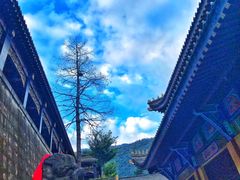 -冕宁灵山寺