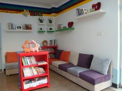 公共阅读区-精诚实验幼儿园潘家园园