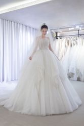 -B.Bridge Couture婚纱礼服(福田店)