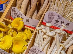 -南城十里潮汕鲜牛火锅·鲜虾生滚粥(融汇老商埠店)