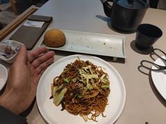 干炒牛肉豉油皇炒面-蔡澜点心·粤菜(西单大悦城店)