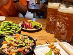 -平娃三宝烧烤·面食(南小街店)