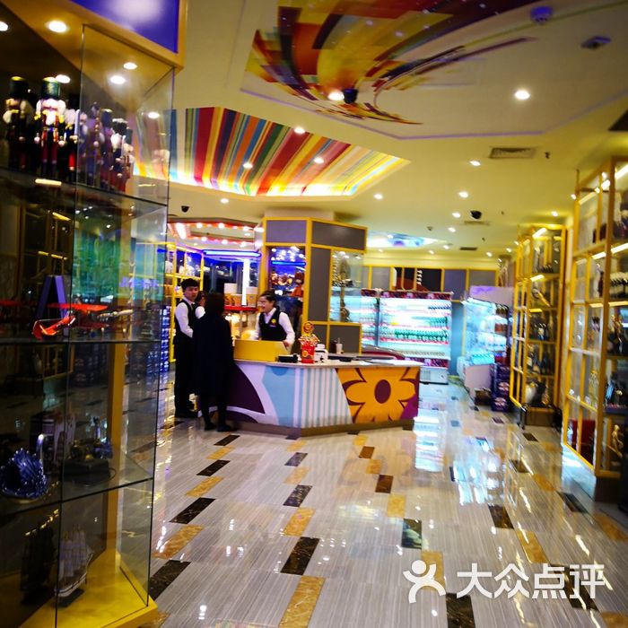 米乐星世界ktv图片-北京量贩式ktv-大众点评网