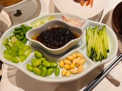 老北京炸酱面-四季民福烤鸭店(王府井灯市口店)