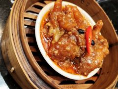 豉味酱蒸凤爪-正斗·港式粤菜(SKLP店)