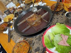 -谭记重庆老火锅(总店)