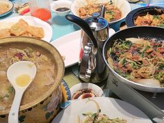 -镜泊小镇(东长安街店)