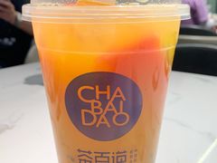 超级水果杯-茶百道(太原茂业天地店)