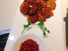 -一叶一世界·素食餐厅(锦华万达店)