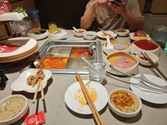 -海底捞火锅(泉城路店)