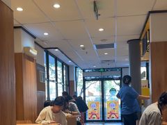 -麦当劳(安定门外大街店)