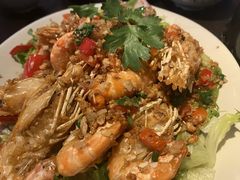 -大头虾越式风味餐厅(光明广场店)