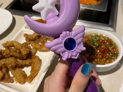 -海底捞火锅(劲松店)