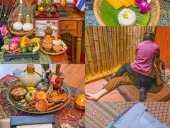 -莲泰式·中式·沐足·精油SPA采耳(天河店)