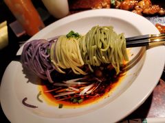 -绿茶餐厅(华联万柳店)