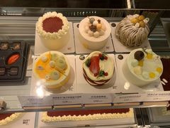 -Pantry's Best派悦坊蛋糕(K11购物艺术中心店)