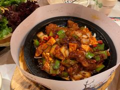 -七八冷面·延边朝鲜族美食(欢乐谷店)