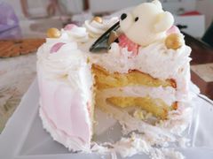 -红宝石·鲜奶小方(长阳店)