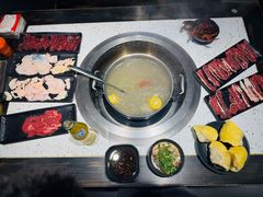 -海汕记·潮汕鲜牛肉火锅·自助