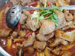 -刘一锅筋头巴脑(大悦城C店)