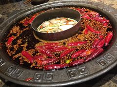 -重庆渝达老火锅(春熙路店)