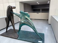 -长春世界雕塑园冰雪艺术天地