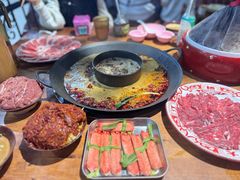 -楠火锅(龙阳广场店)