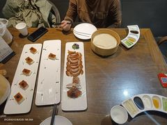 -老铺烤鸭(宝鸡店)