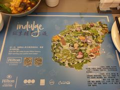 -海口鲁能希尔顿酒店-田园汇自助餐·三文鱼·海鲜