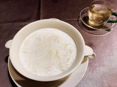 鲜奶炖官燕-广州文华东方酒店·江-由辉师傅主理