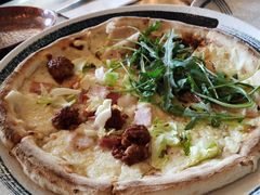 披萨双拼-PIZZA BIANCA(民园店)