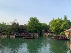 -乌镇西栅景区