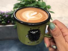 -T-COFFEE(长江花园店)
