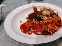 -小厨娘淮扬菜(清江苏宁广场店)