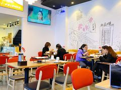 大堂-柳叶刀烧烤(北大清华店)