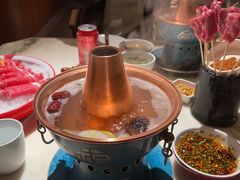 -涮福記·现切牛羊肉火锅(世纪汇店)