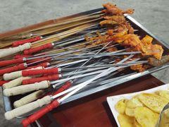 -二师兄火盆烤肉(湖口店)